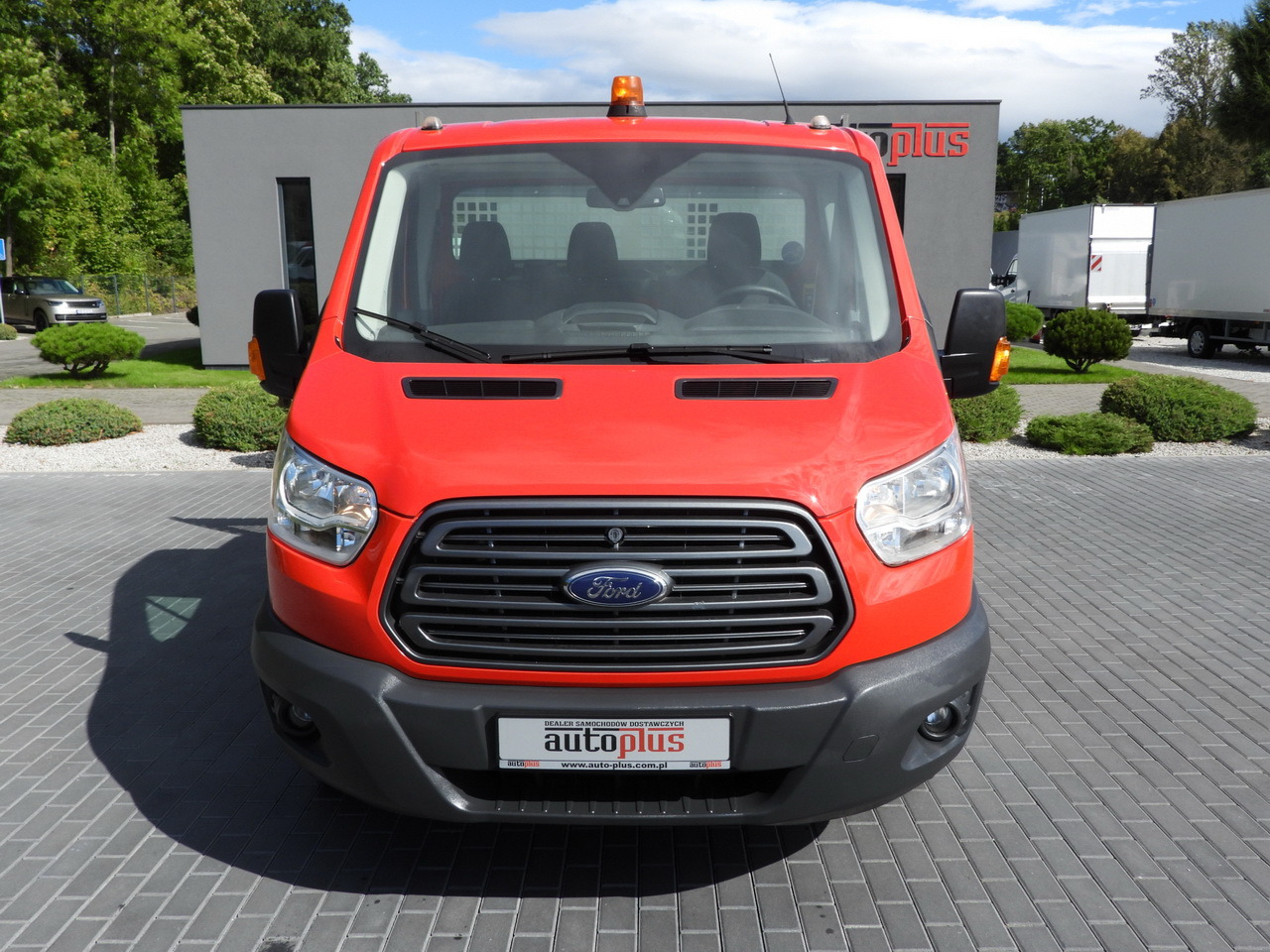 FORD TRANSIT TIPPER CRUISE CONTROL LED LIGHTS TWIN WHEELS AIR CONDITIONING 170HP - Kipper bestelwagen: afbeelding 5 FORD TRANSIT TIPPER CRUISE CONTROL LED LIGHTS TWIN WHEELS AIR CONDITIONING 170HP - Kipper bestelwagen: afbeelding 5