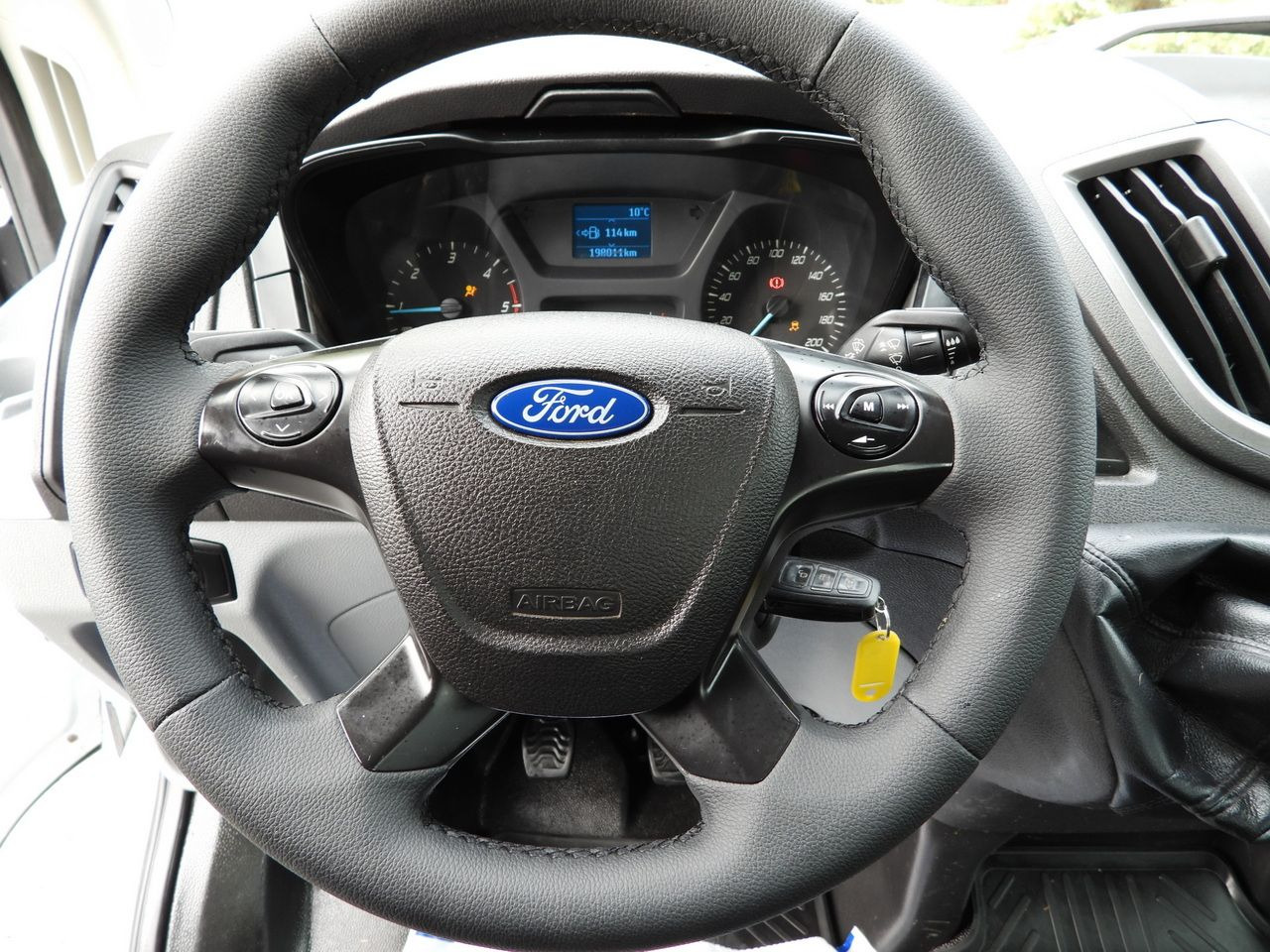 Kipper bestelwagen FORD TRANSIT TIPPER TWIN WHEELS 155HP: afbeelding 33 Kipper bestelwagen FORD TRANSIT TIPPER TWIN WHEELS 155HP: afbeelding 33