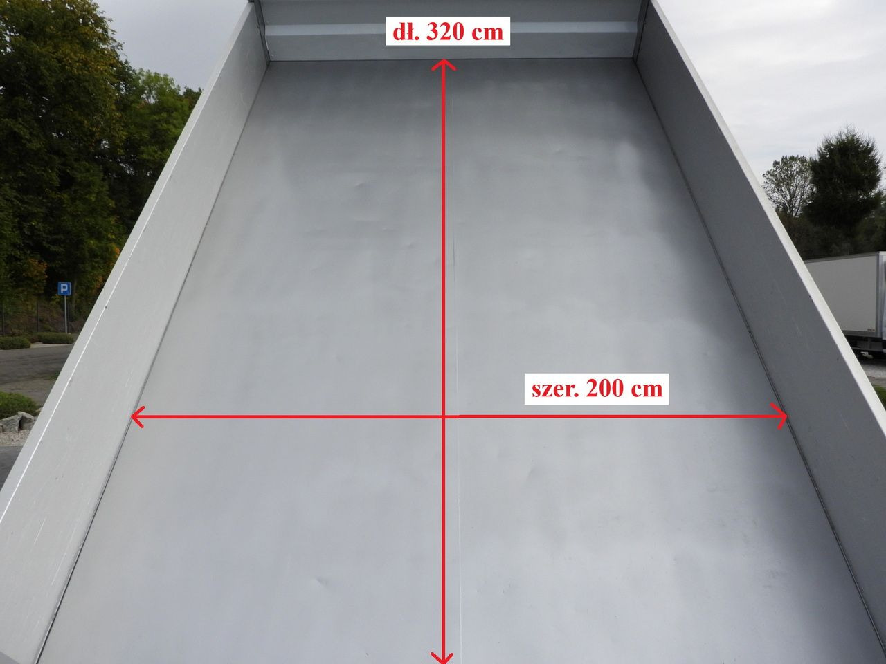 Kipper bestelwagen FORD TRANSIT TIPPER TWIN WHEELS 155HP: afbeelding 12 Kipper bestelwagen FORD TRANSIT TIPPER TWIN WHEELS 155HP: afbeelding 12