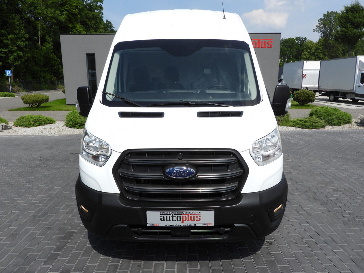 FORD TRANSIT  VAN CRUISE CONTROL LED LIGHTS AIR CONDITIONING  130HP - Gesloten bestelwagen: afbeelding 5 FORD TRANSIT  VAN CRUISE CONTROL LED LIGHTS AIR CONDITIONING  130HP - Gesloten bestelwagen: afbeelding 5