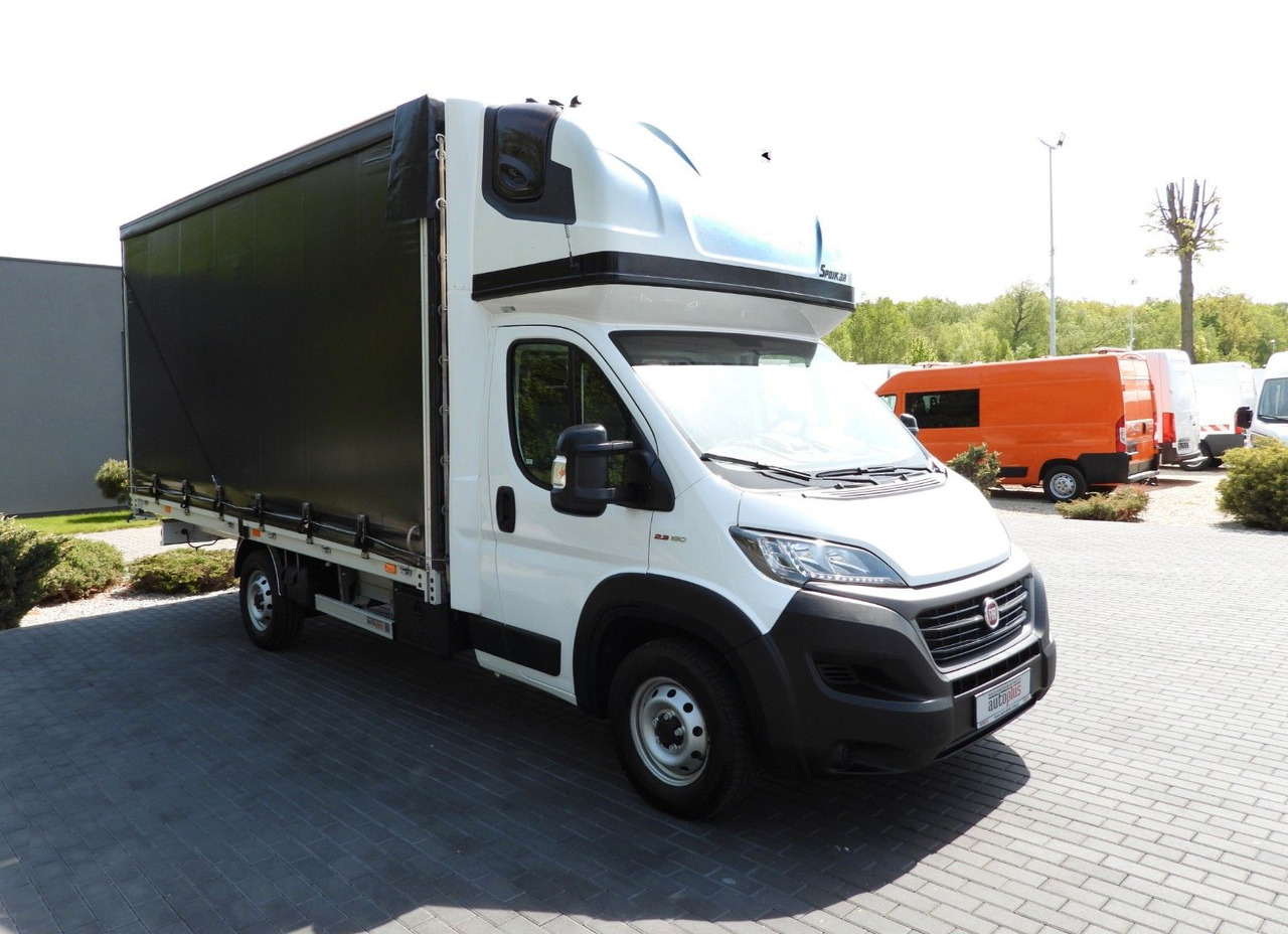 Fiat DUCATO PRITSCHE PLANE 10 PALETTEN WEBASTO A/C Fiat DUCATO PRITSCHE PLANE 10 PALETTEN WEBASTO A/C - Schuifzeilen bestelwagen: afbeelding 4 Fiat DUCATO PRITSCHE PLANE 10 PALETTEN WEBASTO A/C Fiat DUCATO PRITSCHE PLANE 10 PALETTEN WEBASTO A/C - Schuifzeilen bestelwagen: afbeelding 4