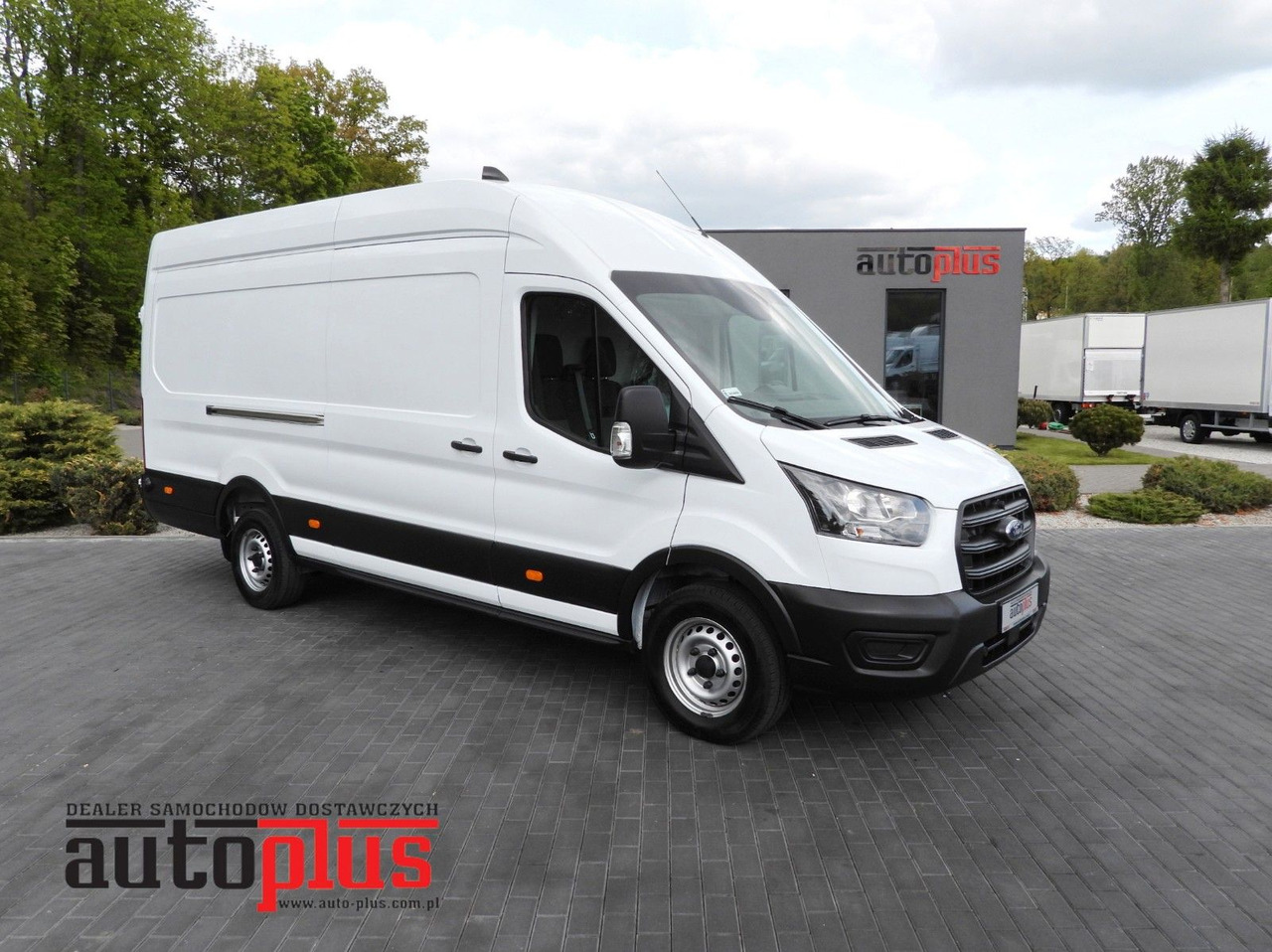 Ford TRANSIT KASTENWAGEN TEMPOMAT KLIMAANLAGE 130PS - Gesloten bestelwagen: afbeelding 1 Ford TRANSIT KASTENWAGEN TEMPOMAT KLIMAANLAGE 130PS - Gesloten bestelwagen: afbeelding 1