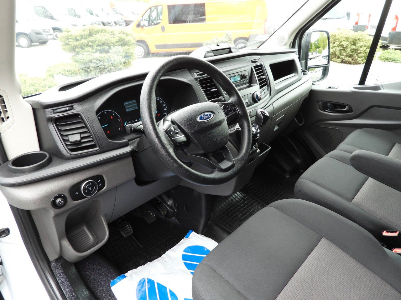Ford TRANSIT KASTENWAGEN TEMPOMAT KLIMAANLAGE 130PS - Gesloten bestelwagen: afbeelding 2 Ford TRANSIT KASTENWAGEN TEMPOMAT KLIMAANLAGE 130PS - Gesloten bestelwagen: afbeelding 2