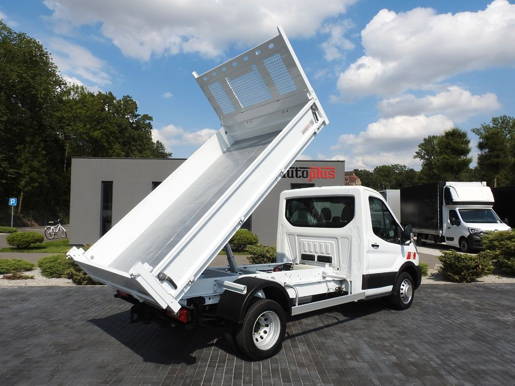 Ford TRANSIT KIPPER TEMPOMAT ZWILLINGSRÄDER - Kipper bestelwagen: afbeelding 3 Ford TRANSIT KIPPER TEMPOMAT ZWILLINGSRÄDER - Kipper bestelwagen: afbeelding 3