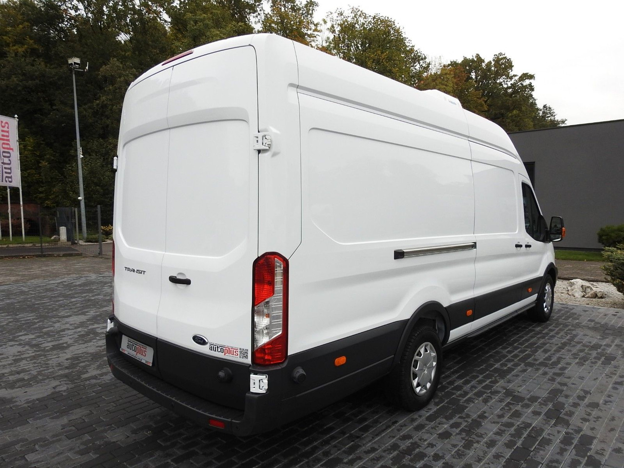 Koelwagen Ford TRANSIT KÜHLKASTENWAGEN 0*C HEIZFUNKTION Ford TRANSIT KÜHLKASTENWAGEN 0*C HEIZFUNKTION: afbeelding 14