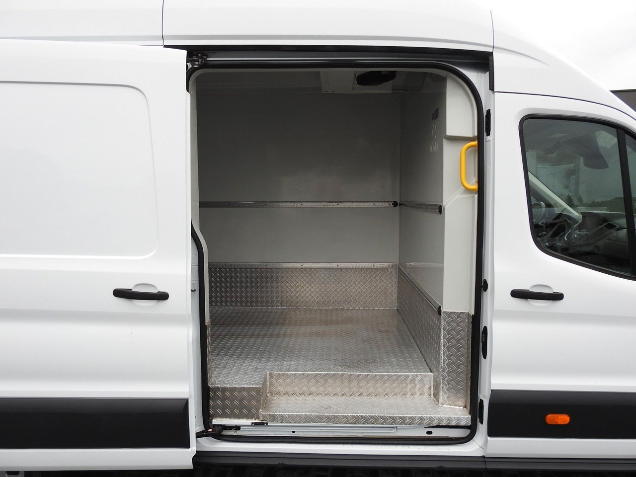 Koelwagen Ford TRANSIT KÜHLKASTENWAGEN 0*C HEIZFUNKTION Ford TRANSIT KÜHLKASTENWAGEN 0*C HEIZFUNKTION: afbeelding 15