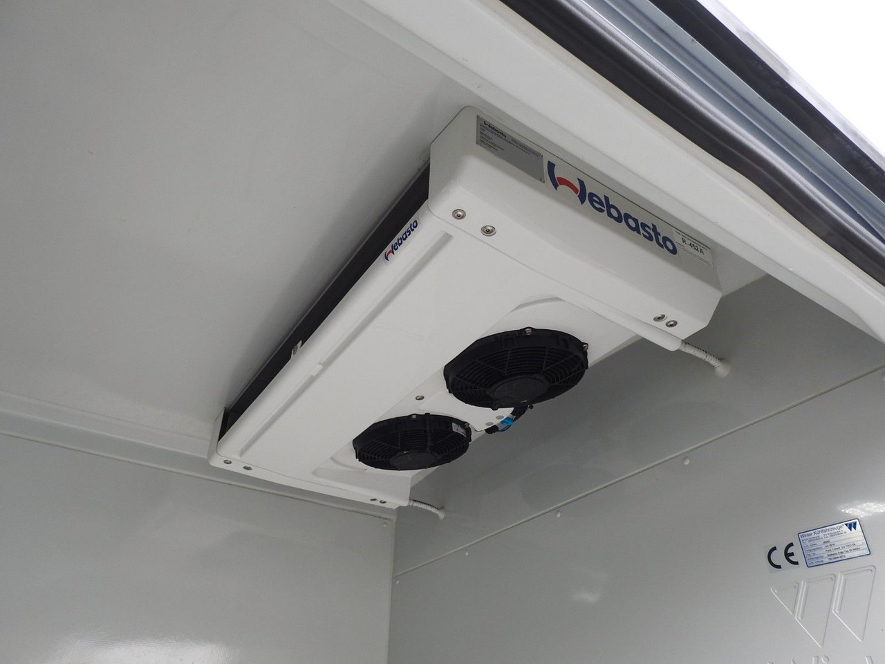 Koelwagen Ford TRANSIT KÜHLKASTENWAGEN 0*C HEIZFUNKTION Ford TRANSIT KÜHLKASTENWAGEN 0*C HEIZFUNKTION: afbeelding 16
