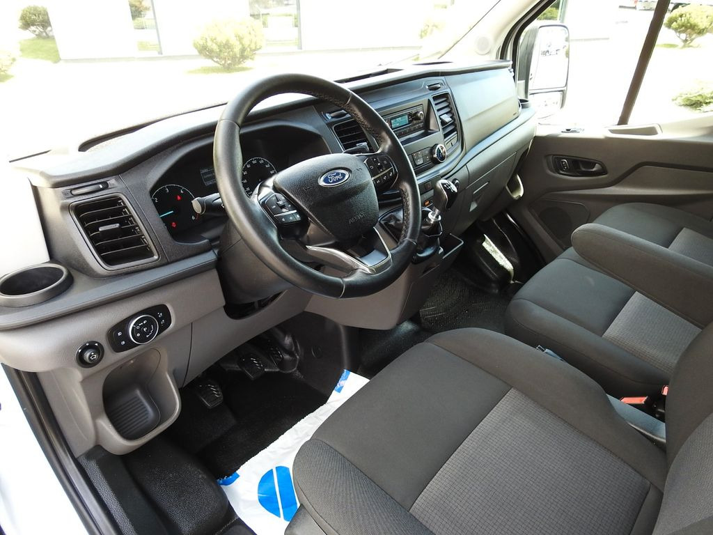 Ford TRANSIT KÜHLKOFFER 0*C STROMVERSORGUNG 230V A/C - Koelwagen: afbeelding 2 Ford TRANSIT KÜHLKOFFER 0*C STROMVERSORGUNG 230V A/C - Koelwagen: afbeelding 2