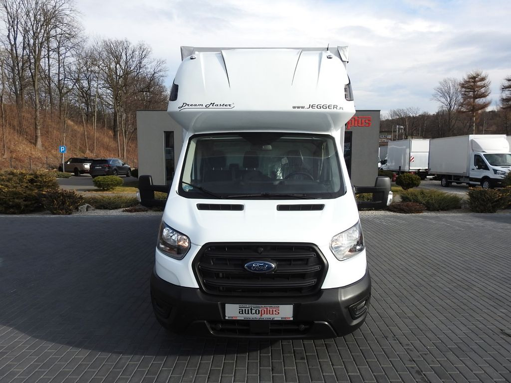 Ford TRANSIT PRITSCHE PLANE 10 PALETTEN WEBASTO - Schuifzeilen bestelwagen: afbeelding 5 Ford TRANSIT PRITSCHE PLANE 10 PALETTEN WEBASTO - Schuifzeilen bestelwagen: afbeelding 5
