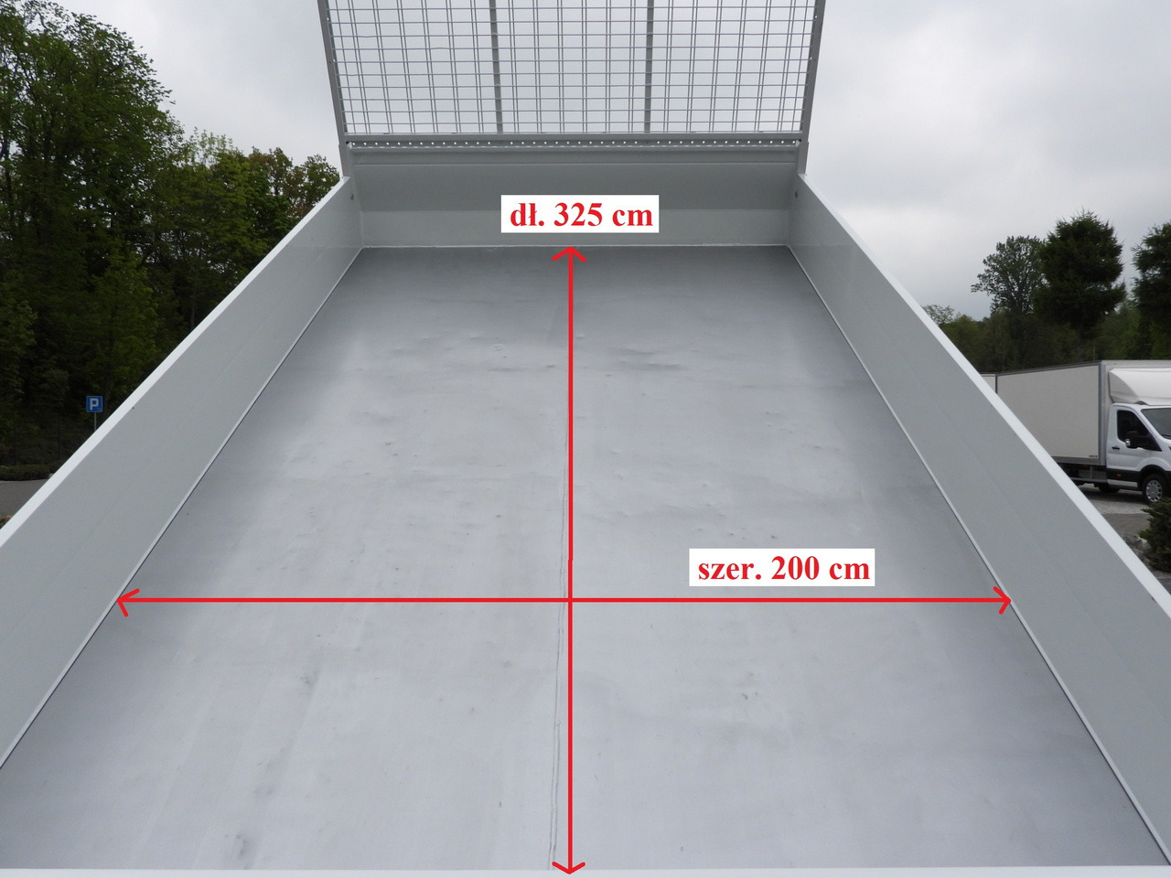 Kipper bestelwagen IVECO DAILY 35C14 TIPPER CRUISE CONTROL TWIN WHEELS 140HP: afbeelding 12 Kipper bestelwagen IVECO DAILY 35C14 TIPPER CRUISE CONTROL TWIN WHEELS 140HP: afbeelding 12