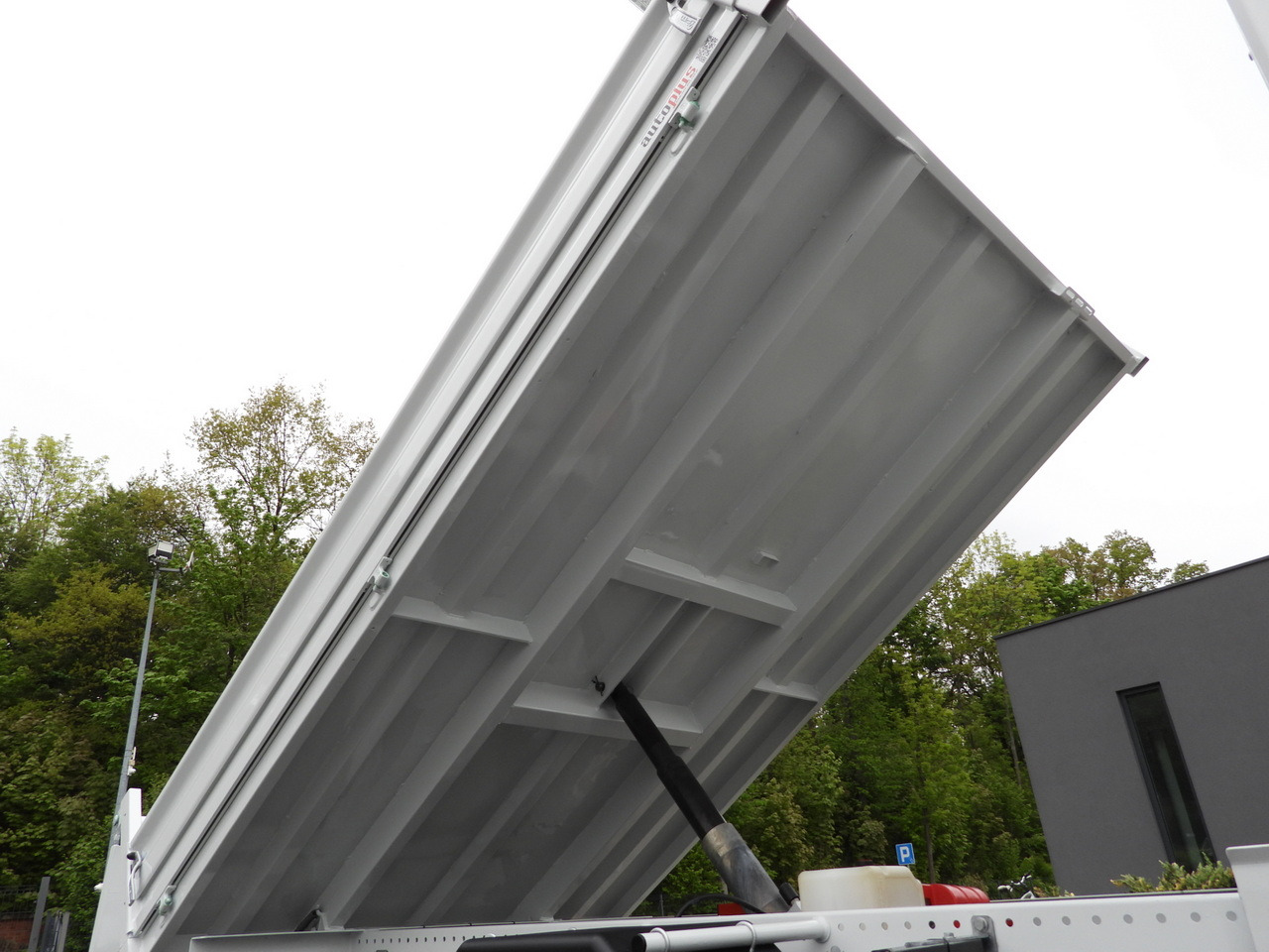 Kipper bestelwagen IVECO DAILY 35C14 TIPPER CRUISE CONTROL TWIN WHEELS 140HP: afbeelding 21 Kipper bestelwagen IVECO DAILY 35C14 TIPPER CRUISE CONTROL TWIN WHEELS 140HP: afbeelding 21