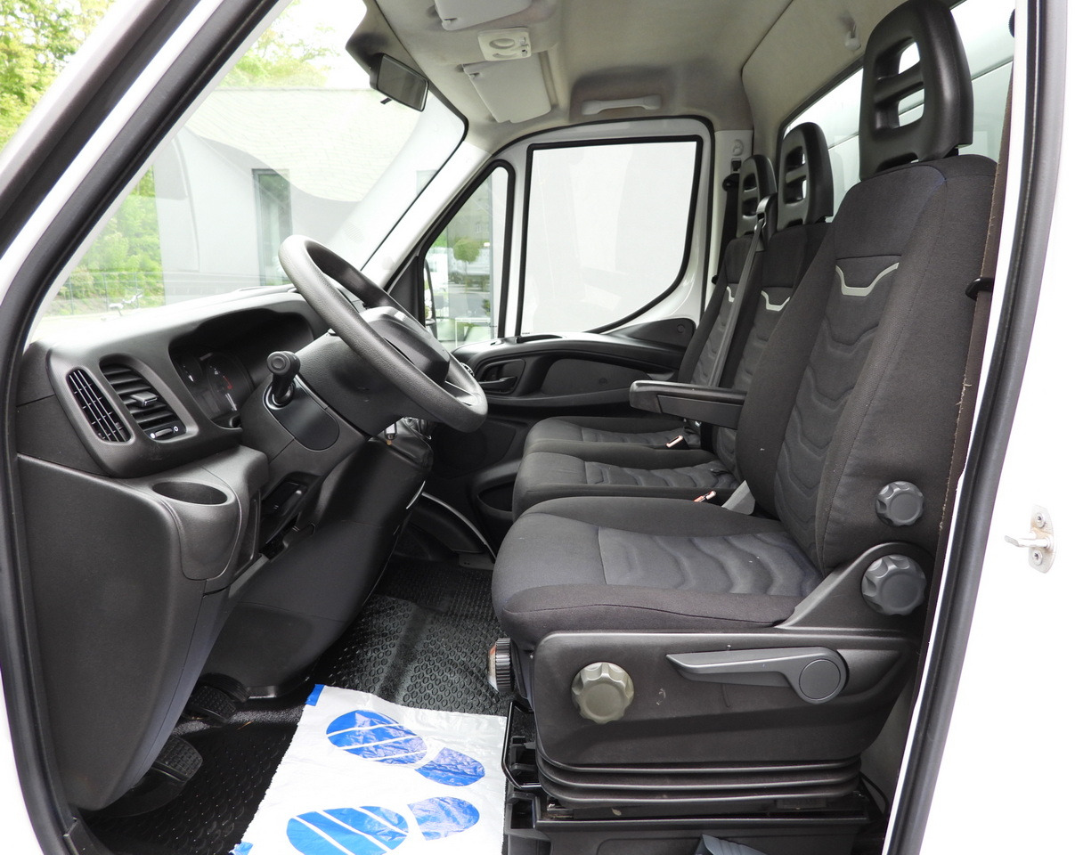 Kipper bestelwagen IVECO DAILY 35C14 TIPPER CRUISE CONTROL TWIN WHEELS 140HP: afbeelding 28 Kipper bestelwagen IVECO DAILY 35C14 TIPPER CRUISE CONTROL TWIN WHEELS 140HP: afbeelding 28