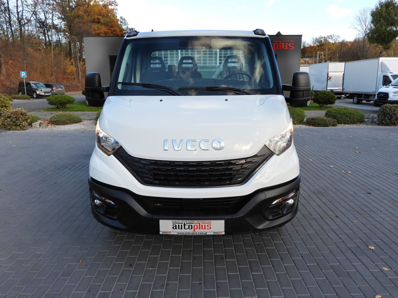 IVECO DAILY 35C16 TIPPER CRUISE CONTROL TWIN WHEELS AIR CONDITIONING 160HP - Kipper bestelwagen: afbeelding 5 IVECO DAILY 35C16 TIPPER CRUISE CONTROL TWIN WHEELS AIR CONDITIONING 160HP - Kipper bestelwagen: afbeelding 5