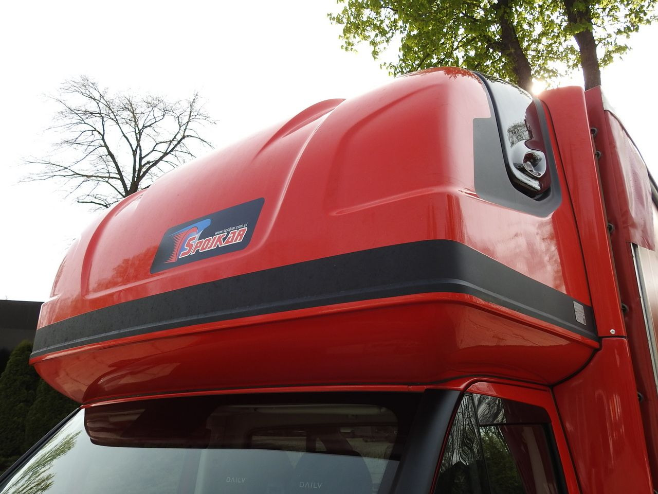 Schuifzeilen bestelwagen IVECO DAILY 35S18 TARPAULIN 10 PALLETS WEBASTO CRUISE CONTROL LED LIGHTS AIR CONDITIONING 180HP: afbeelding 21 Schuifzeilen bestelwagen IVECO DAILY 35S18 TARPAULIN 10 PALLETS WEBASTO CRUISE CONTROL LED LIGHTS AIR CONDITIONING 180HP: afbeelding 21