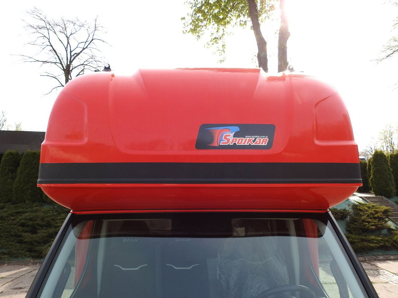 Schuifzeilen bestelwagen IVECO DAILY 35S18 TARPAULIN 10 PALLETS WEBASTO CRUISE CONTROL LED LIGHTS AIR CONDITIONING 180HP: afbeelding 15 Schuifzeilen bestelwagen IVECO DAILY 35S18 TARPAULIN 10 PALLETS WEBASTO CRUISE CONTROL LED LIGHTS AIR CONDITIONING 180HP: afbeelding 15