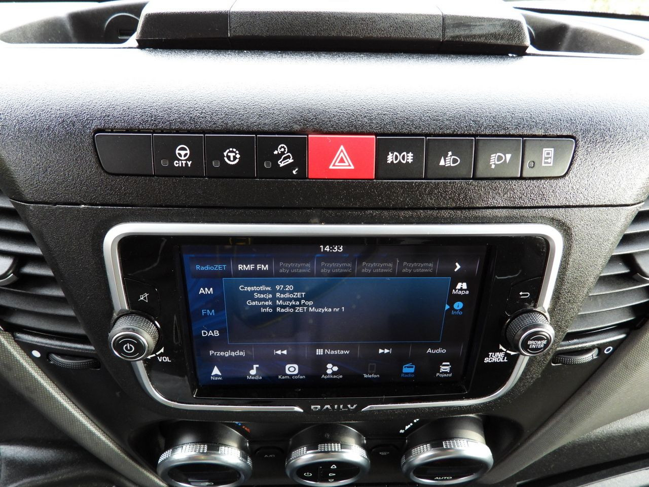 Schuifzeilen bestelwagen IVECO DAILY 35S21 TARPAULIN 10 PALLETS WEBASTO CRUISE CONTROL NAVIGATION LED LIGHTS AUTOMATIC TRANSMISSION HI-MATIC AIR CONDITIONING  210HP: afbeelding 41