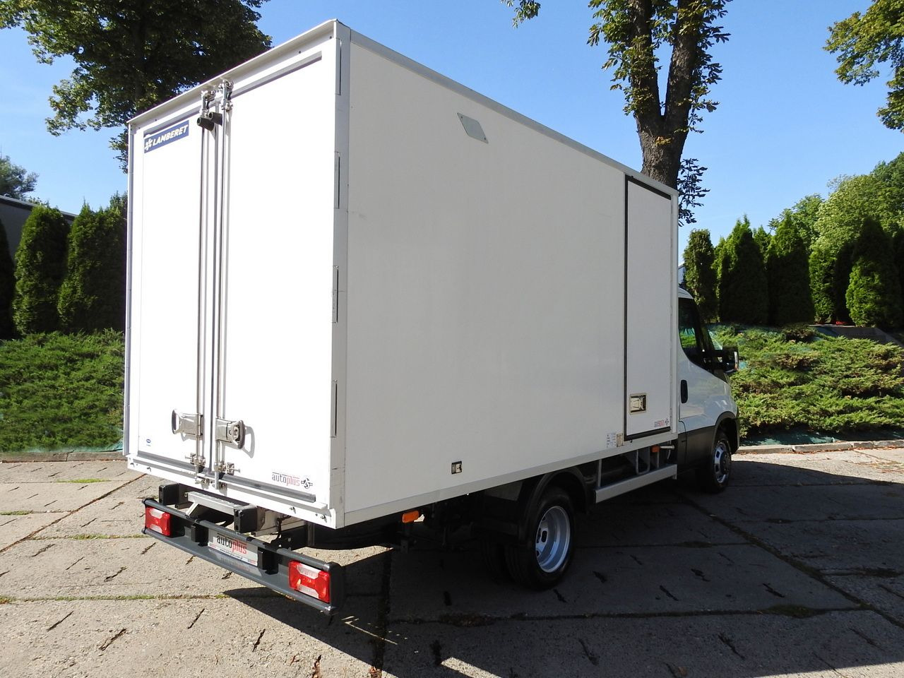 IVECO DAILY - Koelwagen: afbeelding 3 IVECO DAILY - Koelwagen: afbeelding 3