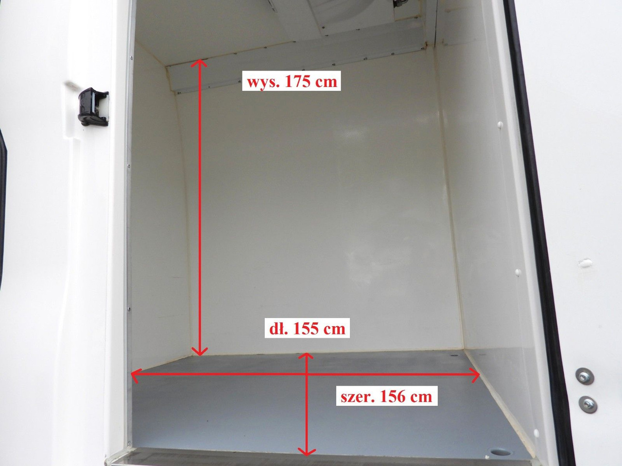Koelwagen Iveco DAILY 35S14 KÜHLKASTENWAGEN-10*C TEMPOMAT: afbeelding 16