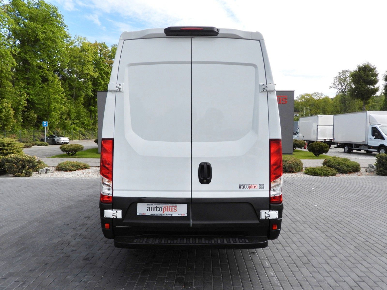 Koelwagen Iveco DAILY 35S14 KÜHLKASTENWAGEN-10*C TEMPOMAT: afbeelding 11