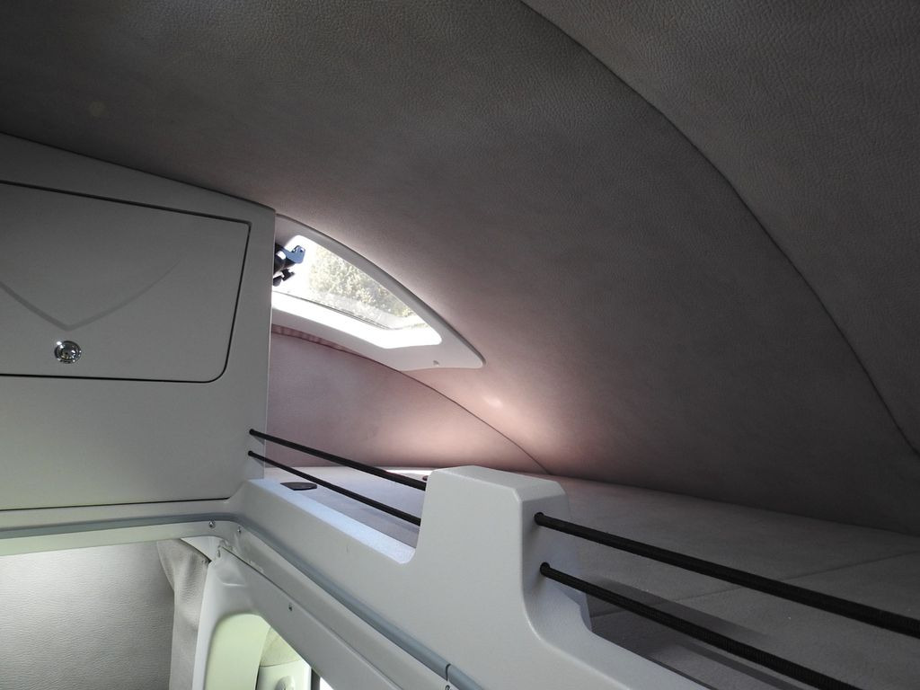 Nieuw Schuifzeilen bestelwagen, Bestelwagen met dubbele cabine Iveco DAILY 35S18 NEUE PRITSCHE PLANE 8 PALETTEN  A/C: afbeelding 28
