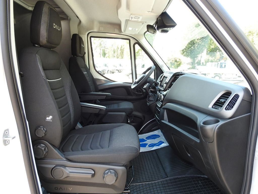 Nieuw Schuifzeilen bestelwagen, Bestelwagen met dubbele cabine Iveco DAILY 35S18 NEUE PRITSCHE PLANE 8 PALETTEN  A/C: afbeelding 26