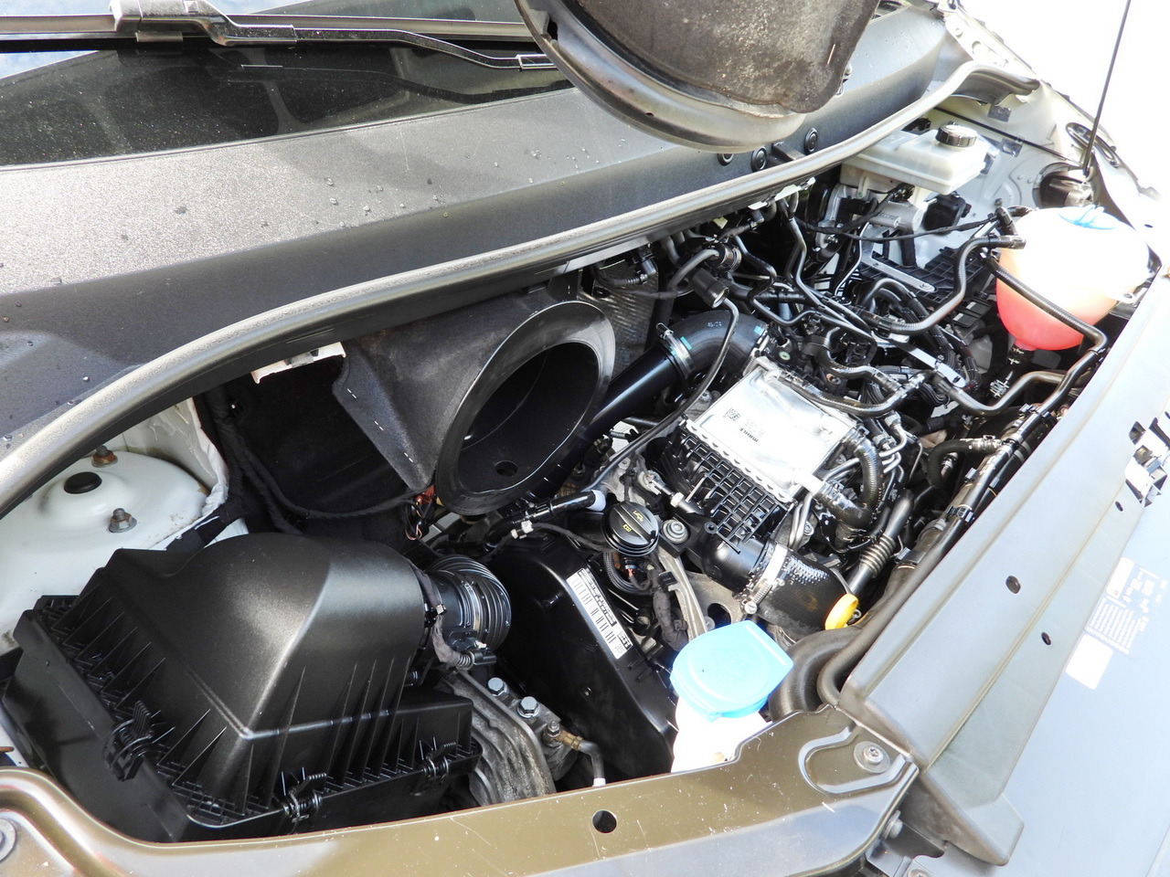 Koelwagen MAN TGE 3.140 REGRIGERATOR BOX -1*C 8 PALLETS HEATING FUNCTION CRUISE CONTROL PNEUMATICS AIR CONDITIONING 140HP: afbeelding 27 Koelwagen MAN TGE 3.140 REGRIGERATOR BOX -1*C 8 PALLETS HEATING FUNCTION CRUISE CONTROL PNEUMATICS AIR CONDITIONING 140HP: afbeelding 27