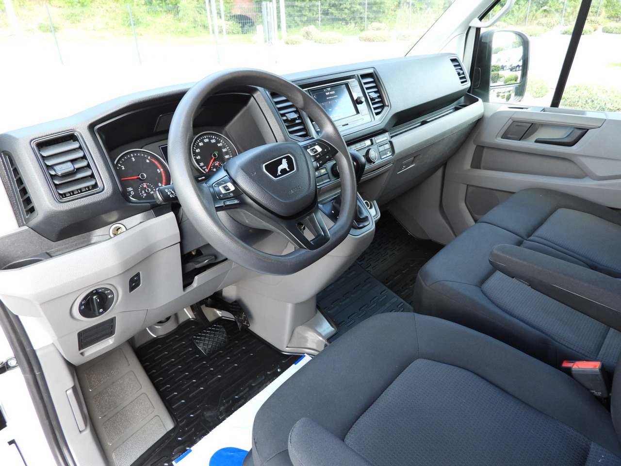 MAN TGE REFRIGERATOR VAN -5*C POWER SUPPLY 230V CRUISE CONTROL AUTOMATIC TRANSMISSION AIR CONDITIONING 180HP - Koelwagen: afbeelding 2 MAN TGE REFRIGERATOR VAN -5*C POWER SUPPLY 230V CRUISE CONTROL AUTOMATIC TRANSMISSION AIR CONDITIONING 180HP - Koelwagen: afbeelding 2