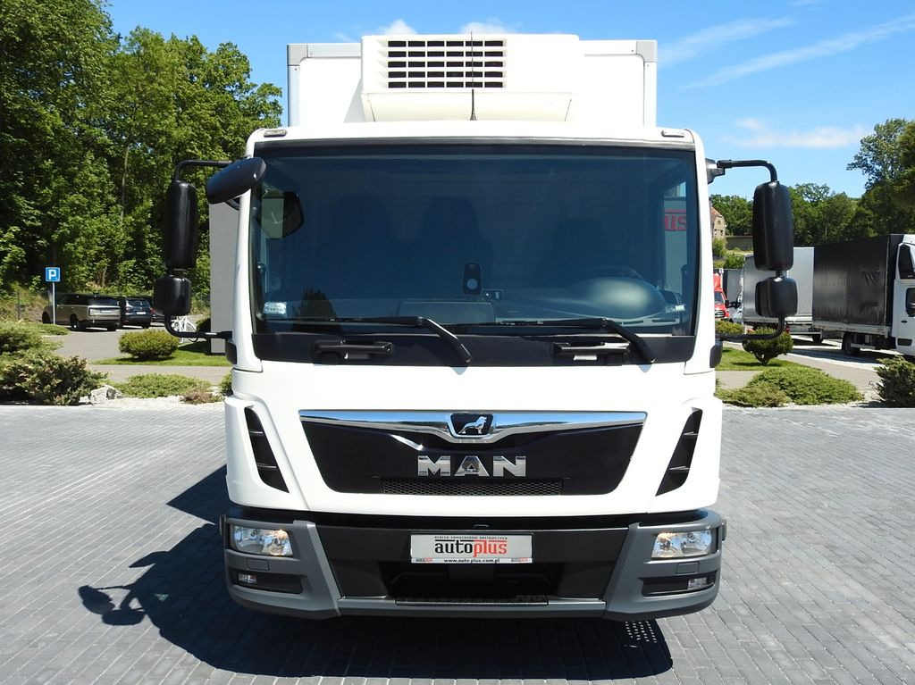 MAN TGL 10.180 KULHKOFFER -20*C 11 PALETTEN - Koelwagen vrachtwagen: afbeelding 5 MAN TGL 10.180 KULHKOFFER -20*C 11 PALETTEN - Koelwagen vrachtwagen: afbeelding 5