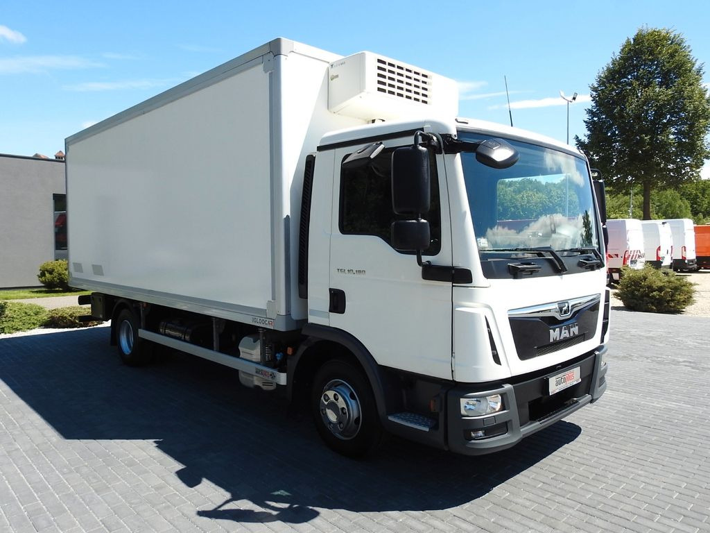 MAN TGL 10.180 KULHKOFFER -20*C 11 PALETTEN - Koelwagen vrachtwagen: afbeelding 4 MAN TGL 10.180 KULHKOFFER -20*C 11 PALETTEN - Koelwagen vrachtwagen: afbeelding 4