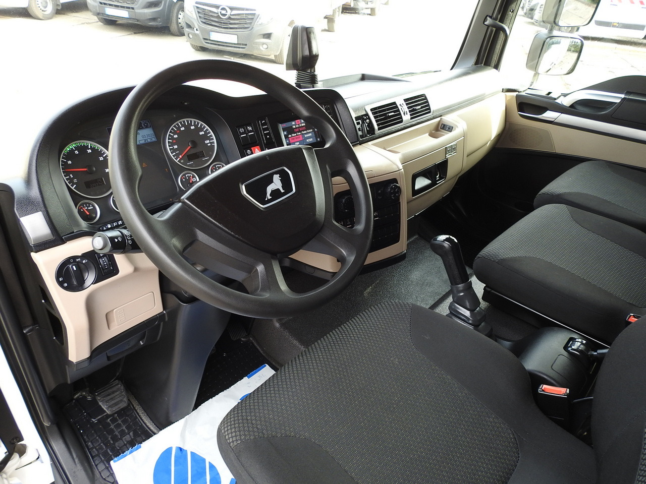 MAN TGL 8.18 BOX 16 PALLETS CRUISE CONTROL TWIN WHEELS 180HP - Bakwagen: afbeelding 2 MAN TGL 8.18 BOX 16 PALLETS CRUISE CONTROL TWIN WHEELS 180HP - Bakwagen: afbeelding 2