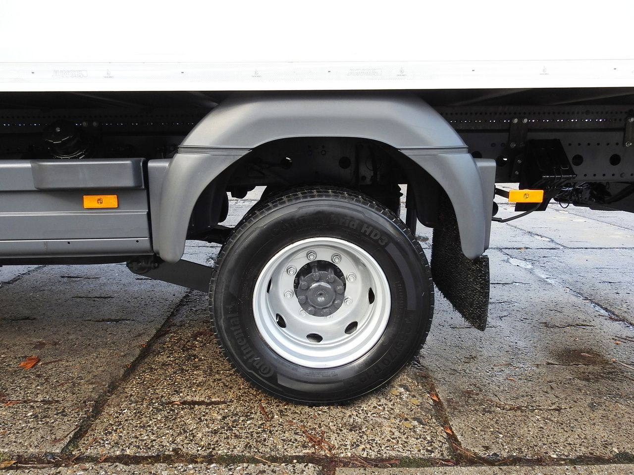 Bestelwagen gesloten laadbak MERCEDES ATEGO 12.24 BOX LIFT 18 PALLETS CRUISE CONTROL AUTOMATIC TRANSMISSION TWIN WHEELS AIR CONDITIONING 240HP: afbeelding 26 Bestelwagen gesloten laadbak MERCEDES ATEGO 12.24 BOX LIFT 18 PALLETS CRUISE CONTROL AUTOMATIC TRANSMISSION TWIN WHEELS AIR CONDITIONING 240HP: afbeelding 26