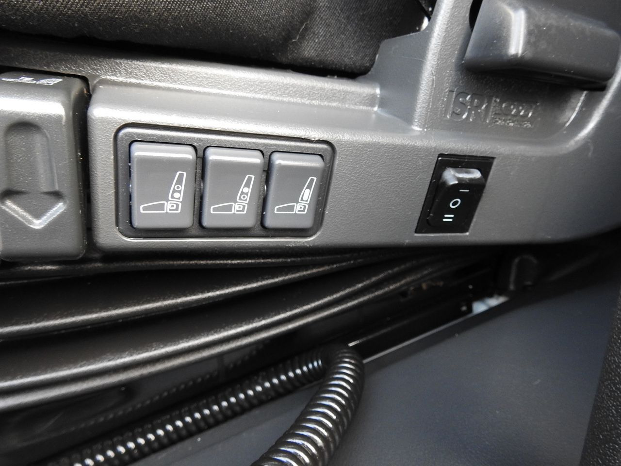 Bakwagen MERCEDES ATEGO 12.24 BOX LIFT 18 PALLETS CRUISE CONTROL AUTOMATIC TRANSMISSION  TWIN WHEELS AIR CONDITIONING  240HP: afbeelding 34