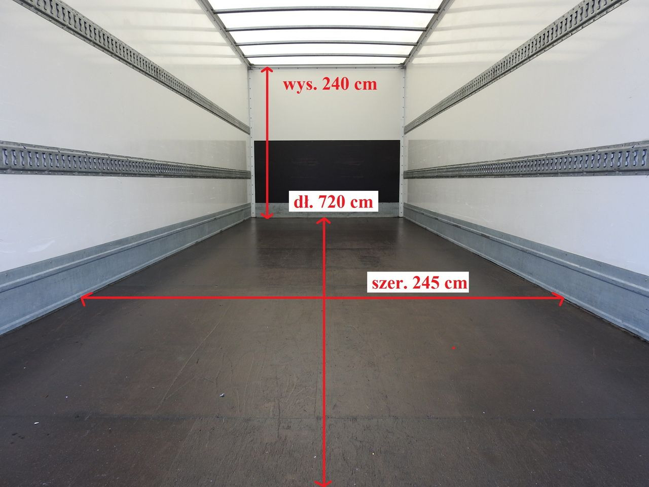 Bestelwagen gesloten laadbak MERCEDES ATEGO 12.24 BOX LIFT 18 PALLETS CRUISE CONTROL AUTOMATIC TRANSMISSION TWIN WHEELS AIR CONDITIONING 240HP: afbeelding 12 Bestelwagen gesloten laadbak MERCEDES ATEGO 12.24 BOX LIFT 18 PALLETS CRUISE CONTROL AUTOMATIC TRANSMISSION TWIN WHEELS AIR CONDITIONING 240HP: afbeelding 12
