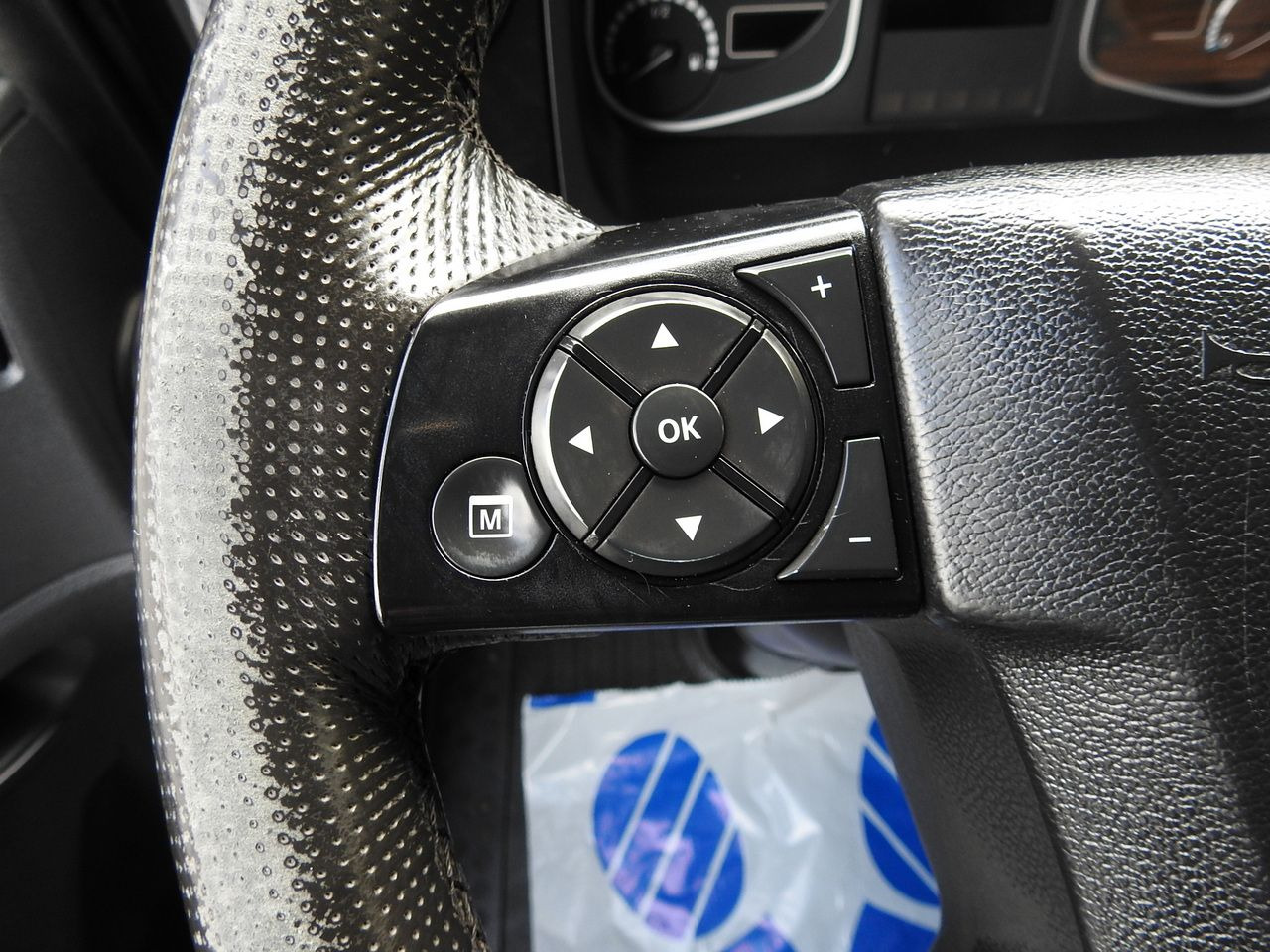 Bestelwagen gesloten laadbak MERCEDES ATEGO 12.24 BOX LIFT 18 PALLETS CRUISE CONTROL AUTOMATIC TRANSMISSION TWIN WHEELS AIR CONDITIONING 240HP: afbeelding 39 Bestelwagen gesloten laadbak MERCEDES ATEGO 12.24 BOX LIFT 18 PALLETS CRUISE CONTROL AUTOMATIC TRANSMISSION TWIN WHEELS AIR CONDITIONING 240HP: afbeelding 39