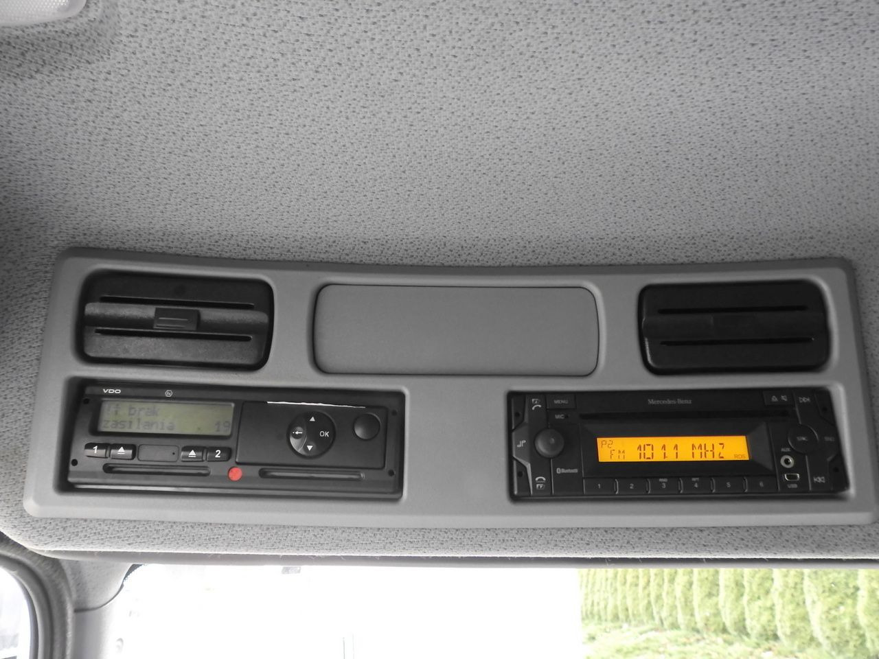 Bestelwagen gesloten laadbak MERCEDES ATEGO 12.24 BOX LIFT 18 PALLETS CRUISE CONTROL AUTOMATIC TRANSMISSION TWIN WHEELS AIR CONDITIONING 240HP: afbeelding 48 Bestelwagen gesloten laadbak MERCEDES ATEGO 12.24 BOX LIFT 18 PALLETS CRUISE CONTROL AUTOMATIC TRANSMISSION TWIN WHEELS AIR CONDITIONING 240HP: afbeelding 48