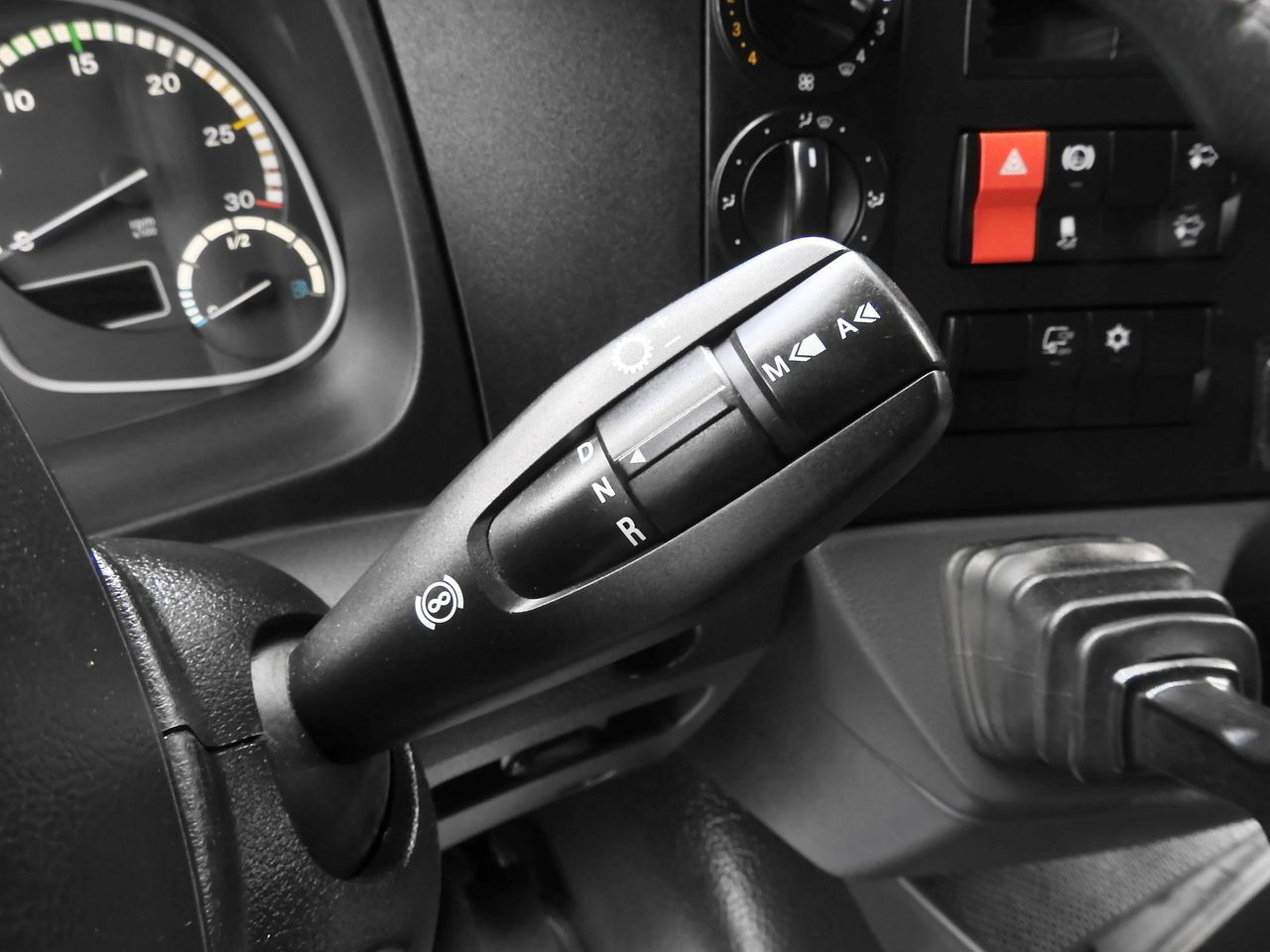 Bakwagen MERCEDES ATEGO 12.24 BOX LIFT 18 PALLETS CRUISE CONTROL AUTOMATIC TRANSMISSION  TWIN WHEELS AIR CONDITIONING  240HP: afbeelding 41