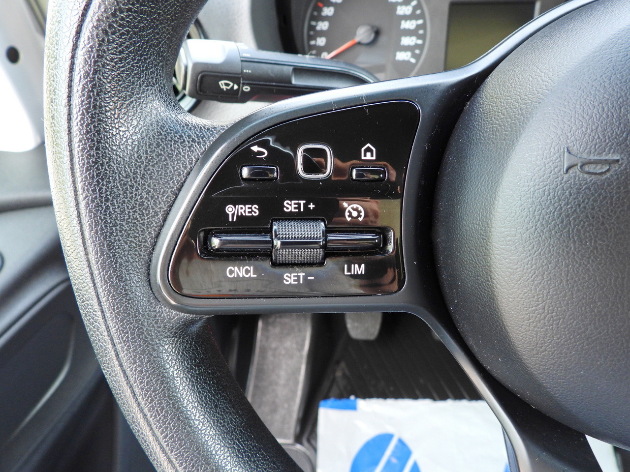 Koelwagen MERCEDES SPRINTER 316 REGRIGERATOR BOX 0*C LIFT 8 PALLETS CRUISE CONTROL PNEUMATICS AIR CONDITIONING  160HP: afbeelding 35 Koelwagen MERCEDES SPRINTER 316 REGRIGERATOR BOX 0*C LIFT 8 PALLETS CRUISE CONTROL PNEUMATICS AIR CONDITIONING  160HP: afbeelding 35