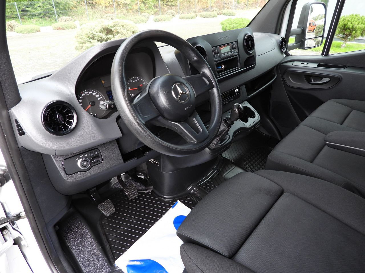 MERCEDES SPRINTER 316 TARPAULIN 10 PALLETS TWIN WHEELS AIR CONDITIONING  165HP - Schuifzeilen bestelwagen: afbeelding 2 MERCEDES SPRINTER 316 TARPAULIN 10 PALLETS TWIN WHEELS AIR CONDITIONING  165HP - Schuifzeilen bestelwagen: afbeelding 2