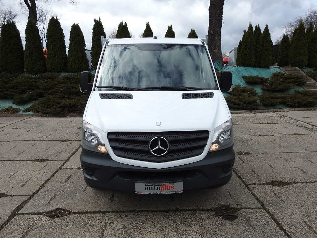 MERCEDES SPRINTER 316 THREE-WAY TIPPER CRUISE CONTROL AUTOMATIC TRANSMISSION AIR CONDITIONING 160HP - Kipper bestelwagen: afbeelding 5 MERCEDES SPRINTER 316 THREE-WAY TIPPER CRUISE CONTROL AUTOMATIC TRANSMISSION AIR CONDITIONING 160HP - Kipper bestelwagen: afbeelding 5