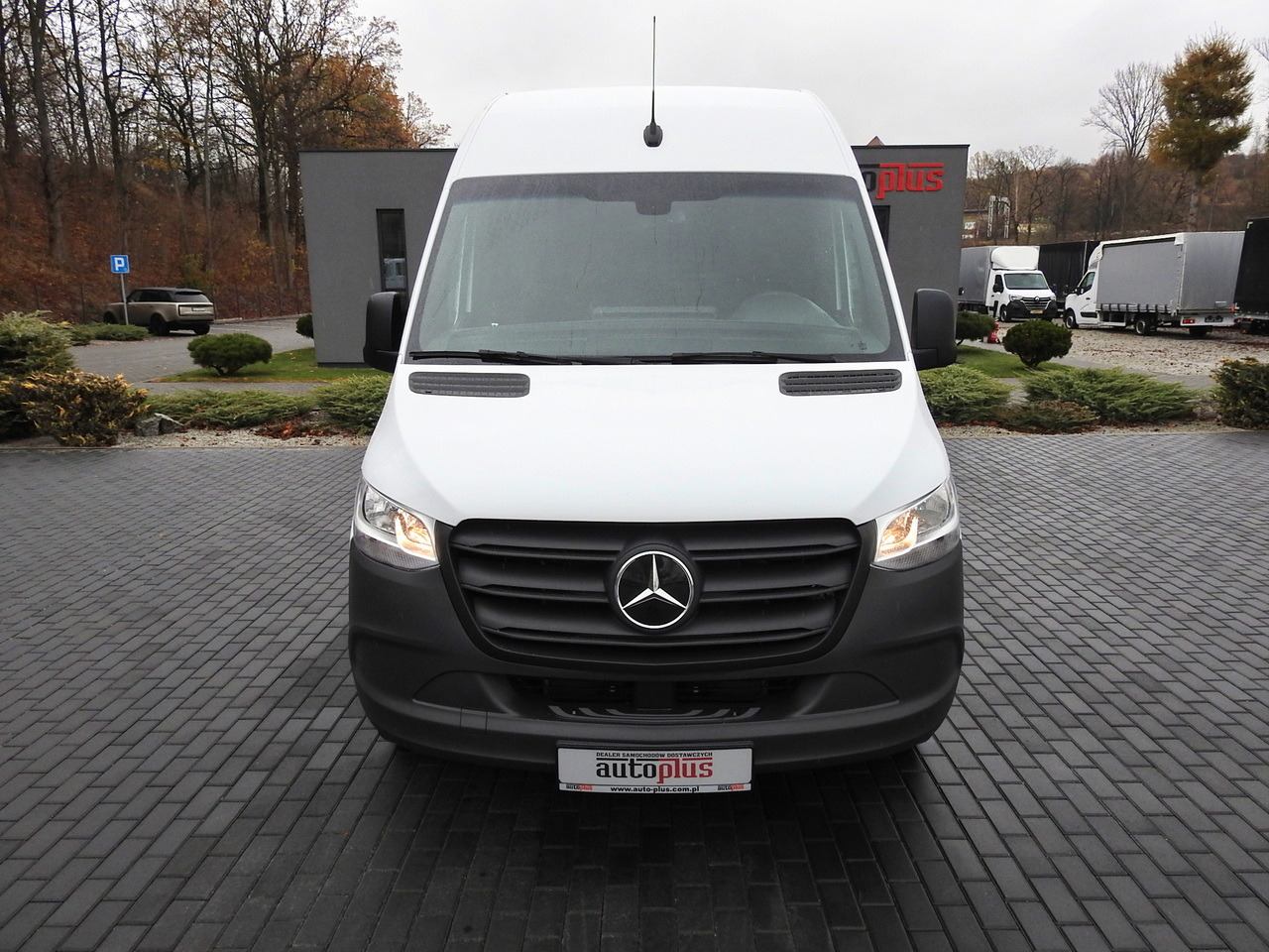 MERCEDES eSprinter NEW ELECTRIC VAN AUTOMATIC TRANSMISSION  GUARANTEE  95HP - Gesloten bestelwagen, Elektrische bedrijfswagen: afbeelding 5 MERCEDES eSprinter NEW ELECTRIC VAN AUTOMATIC TRANSMISSION  GUARANTEE  95HP - Gesloten bestelwagen, Elektrische bedrijfswagen: afbeelding 5