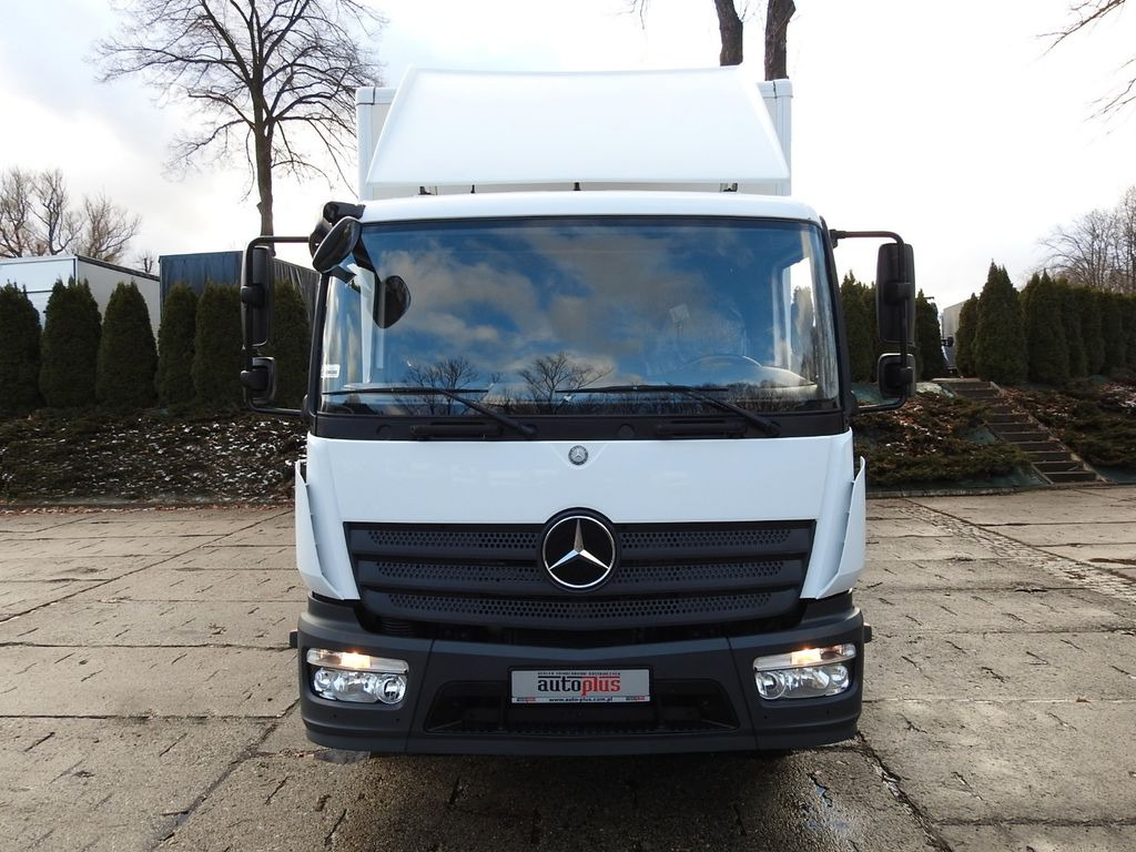 Mercedes-Benz ATEGO 12.24 KOFFER 18 PALETTEN AUFZUG - Bakwagen: afbeelding 5 Mercedes-Benz ATEGO 12.24 KOFFER 18 PALETTEN AUFZUG - Bakwagen: afbeelding 5