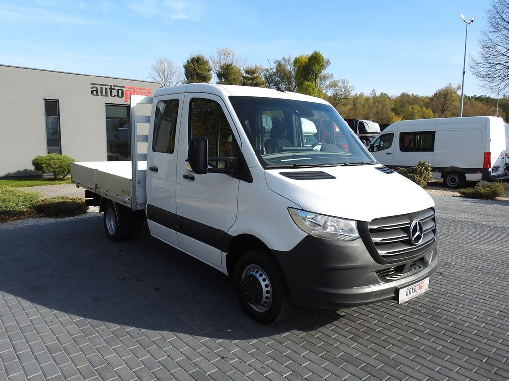 Mercedes-Benz SPRINTER 516 PRITSCHE DOPPELKABINE DOKA 6 SITZE - Bestelwagen open laadbak, Bestelwagen met dubbele cabine: afbeelding 4 Mercedes-Benz SPRINTER 516 PRITSCHE DOPPELKABINE DOKA 6 SITZE - Bestelwagen open laadbak, Bestelwagen met dubbele cabine: afbeelding 4