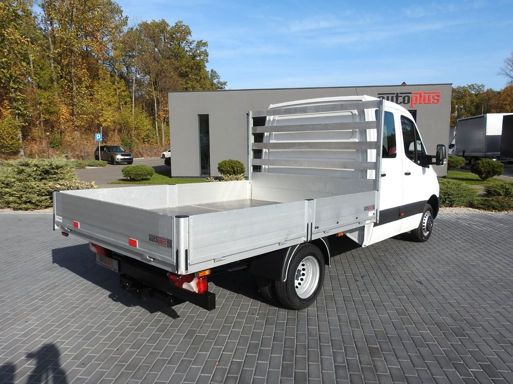 Mercedes-Benz SPRINTER 516 PRITSCHE DOPPELKABINE DOKA 6 SITZE - Bestelwagen open laadbak, Bestelwagen met dubbele cabine: afbeelding 3 Mercedes-Benz SPRINTER 516 PRITSCHE DOPPELKABINE DOKA 6 SITZE - Bestelwagen open laadbak, Bestelwagen met dubbele cabine: afbeelding 3