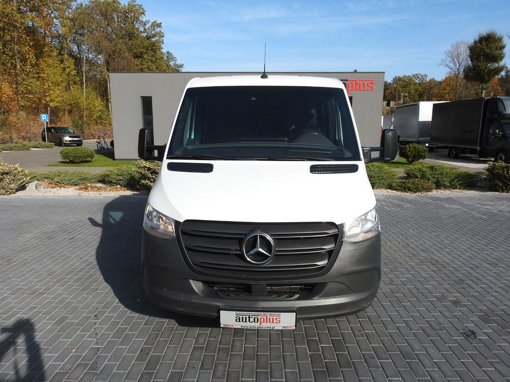 Mercedes-Benz SPRINTER 516 PRITSCHE DOPPELKABINE DOKA 6 SITZE - Bestelwagen open laadbak, Bestelwagen met dubbele cabine: afbeelding 5 Mercedes-Benz SPRINTER 516 PRITSCHE DOPPELKABINE DOKA 6 SITZE - Bestelwagen open laadbak, Bestelwagen met dubbele cabine: afbeelding 5