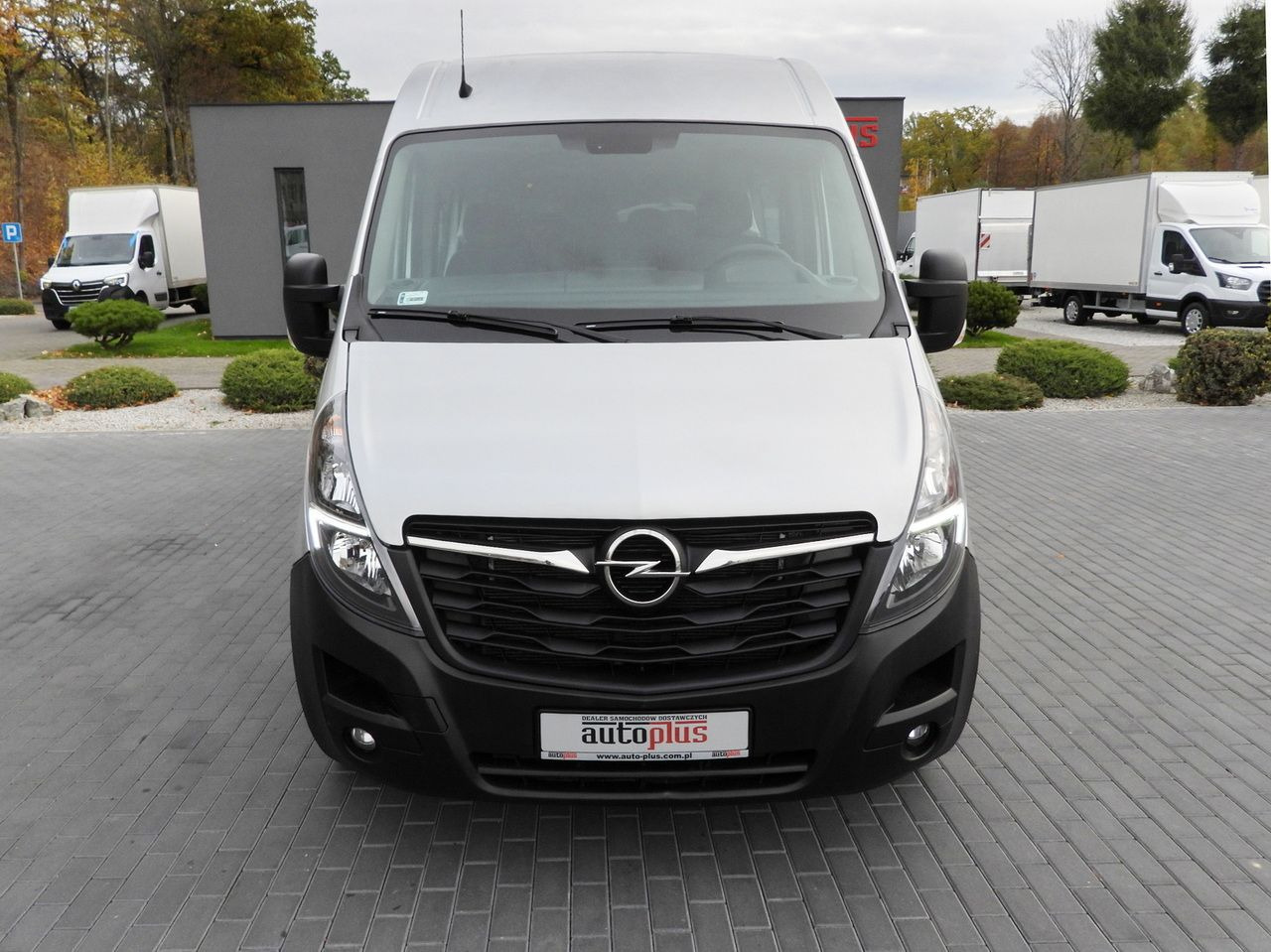 OPEL MOVANO BOX DELIVERY VAN 7 SEATS CRUISE CONTROL LED LIGHTS AIR CONDITIONING  180HP - Gesloten bestelwagen: afbeelding 5 OPEL MOVANO BOX DELIVERY VAN 7 SEATS CRUISE CONTROL LED LIGHTS AIR CONDITIONING  180HP - Gesloten bestelwagen: afbeelding 5