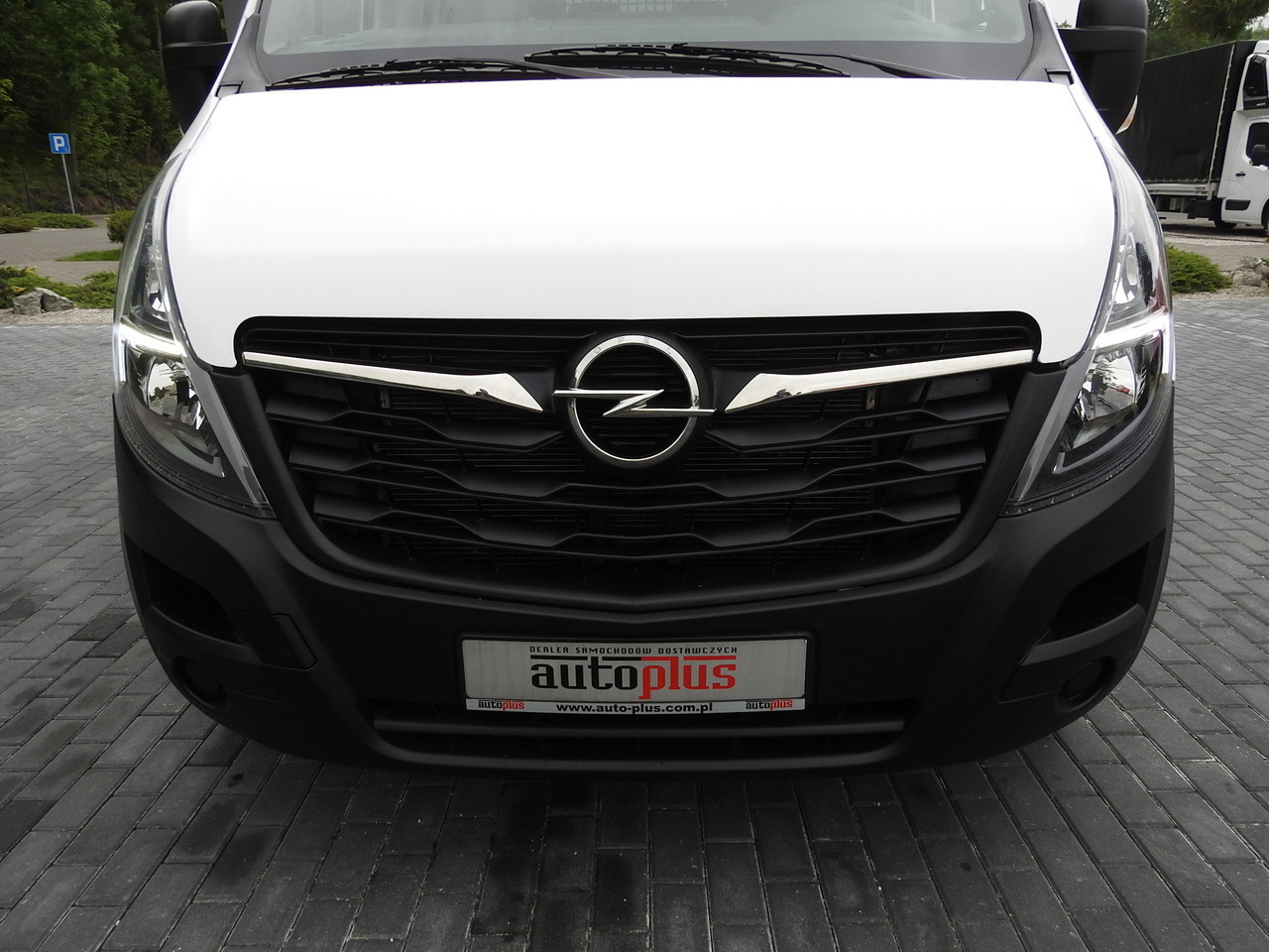 OPEL MOVANO - Kipper bestelwagen: afbeelding 5 OPEL MOVANO - Kipper bestelwagen: afbeelding 5