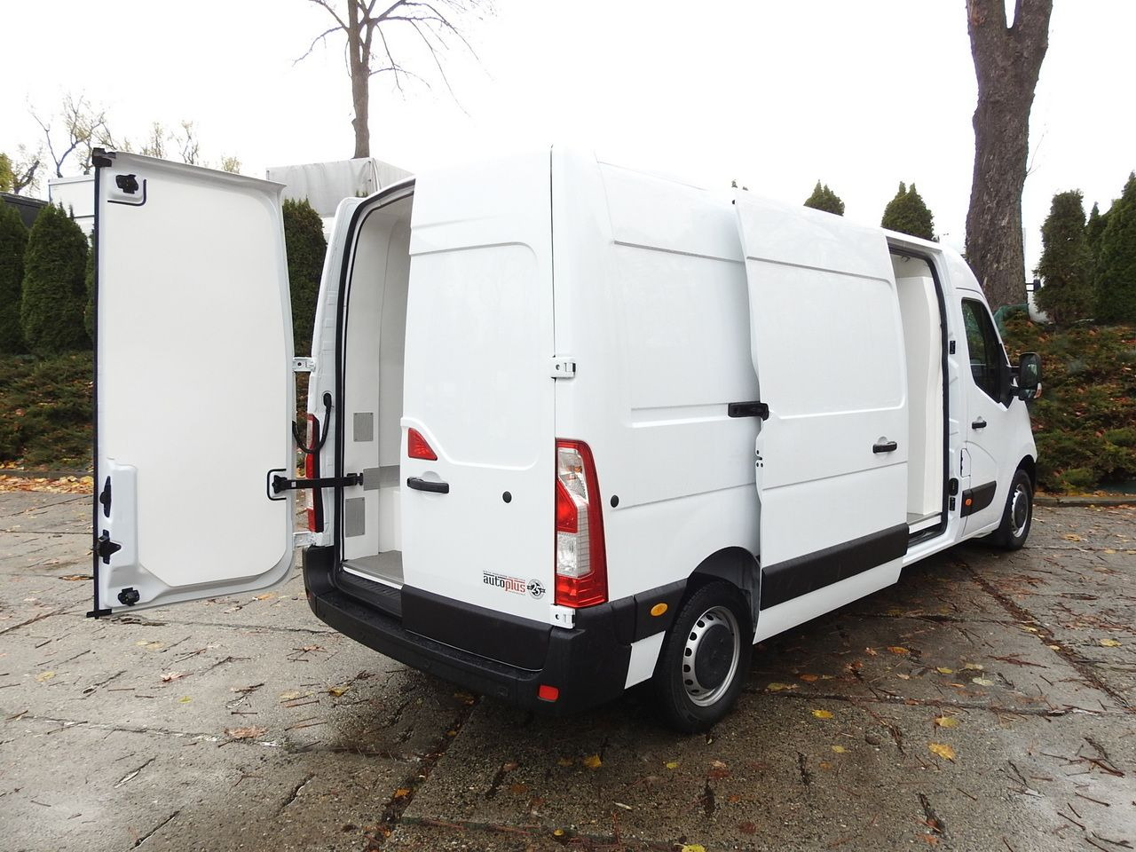 OPEL MOVANO - Koelwagen: afbeelding 3 OPEL MOVANO - Koelwagen: afbeelding 3