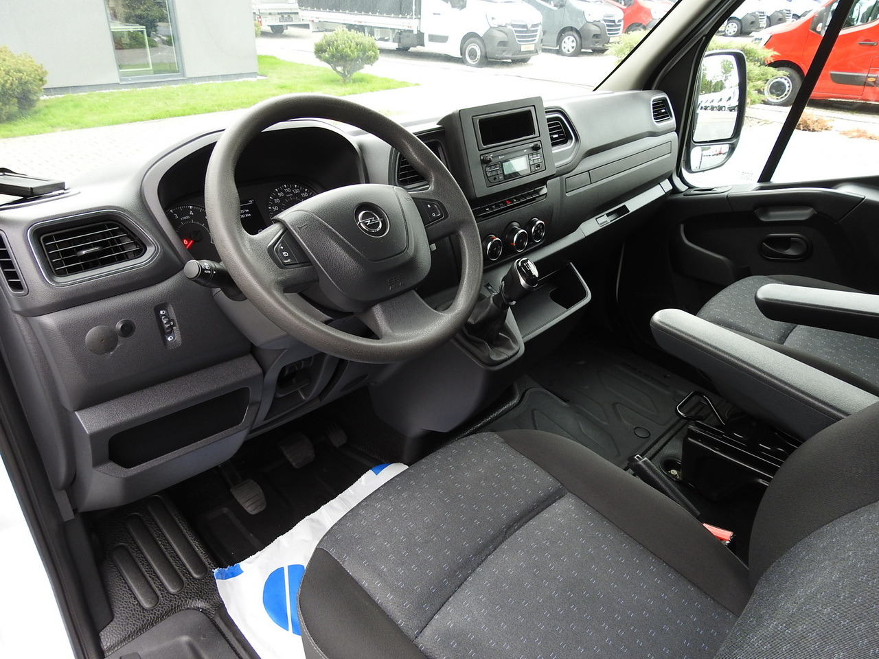 OPEL MOVANO - Kipper bestelwagen: afbeelding 2 OPEL MOVANO - Kipper bestelwagen: afbeelding 2