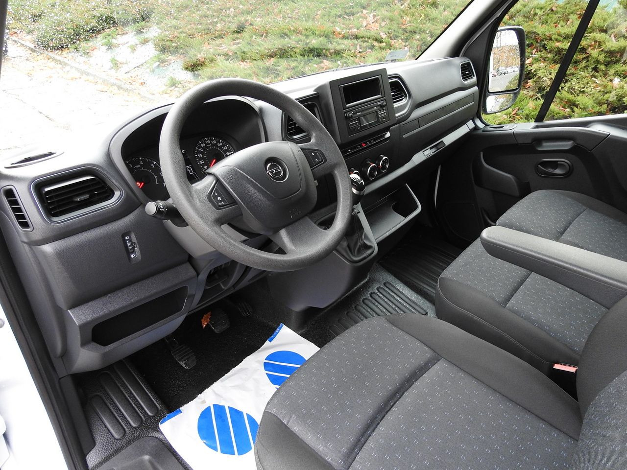 OPEL MOVANO - Koelwagen: afbeelding 2 OPEL MOVANO - Koelwagen: afbeelding 2