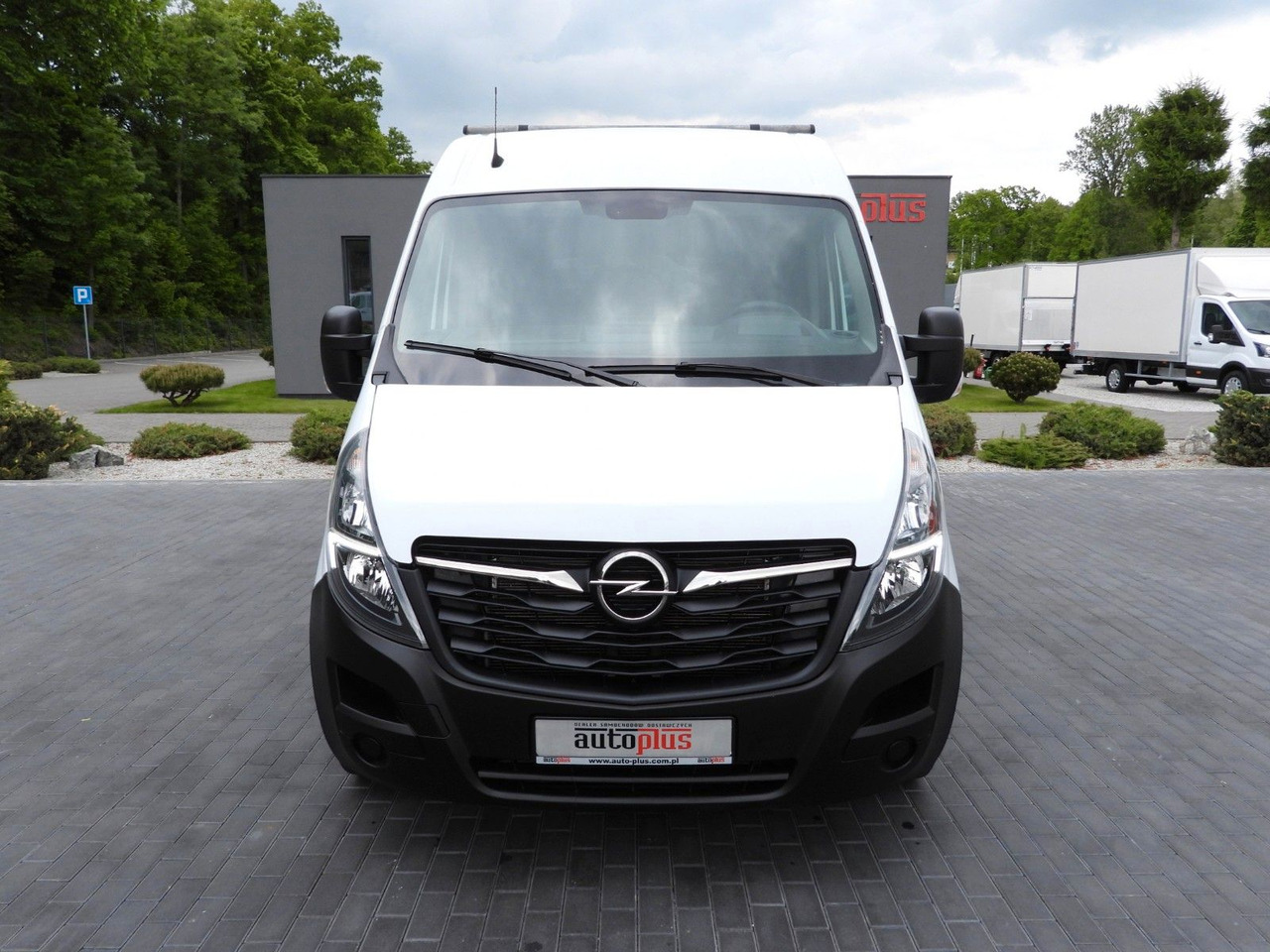 Opel MOVANO KASTENWAGEN DOPPELKABINE 7 SITZE - Gesloten bestelwagen, Bestelwagen met dubbele cabine: afbeelding 5 Opel MOVANO KASTENWAGEN DOPPELKABINE 7 SITZE - Gesloten bestelwagen, Bestelwagen met dubbele cabine: afbeelding 5